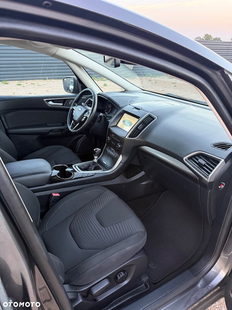 Ford S-Max 2.0 TDCi Trend - 23