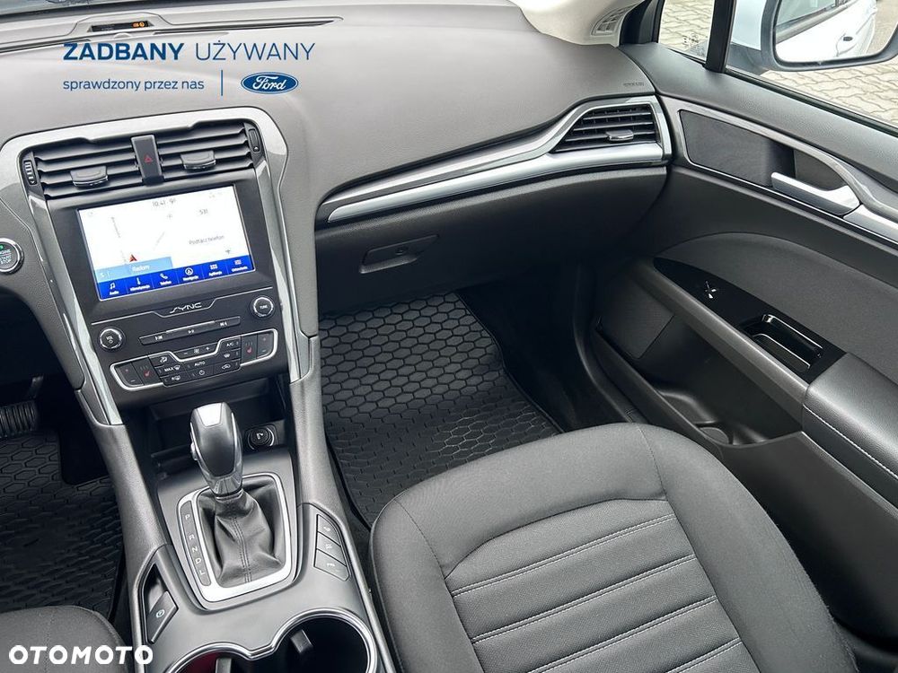 Ford Mondeo 2.0 Hybrid Trend - 14