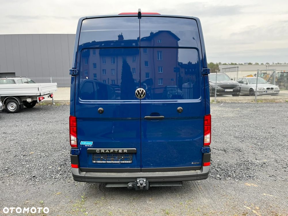 Volkswagen Crafter - 4