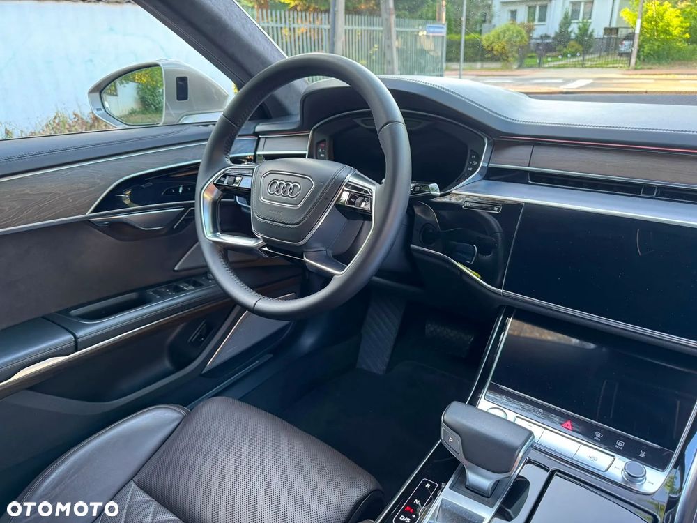 Audi A8 - 22