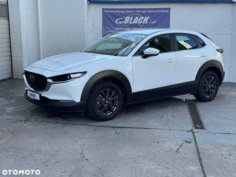Mazda CX-30 - 4