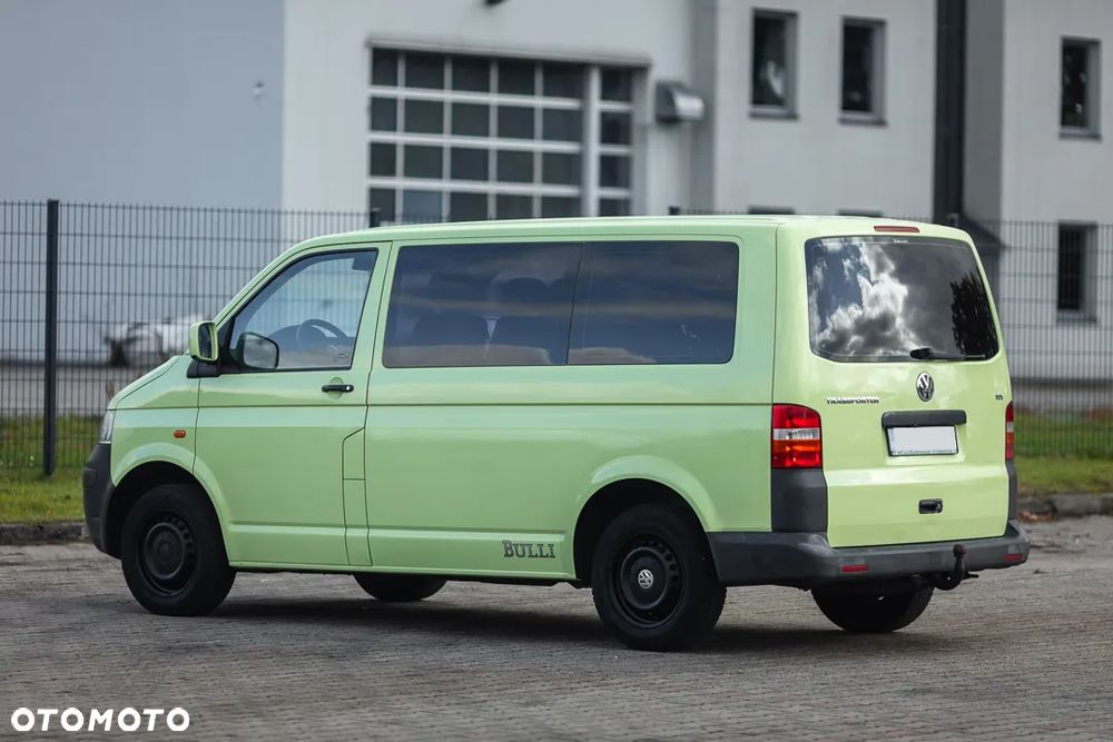 Volkswagen Transporter T5 TDI L1H2 - 15