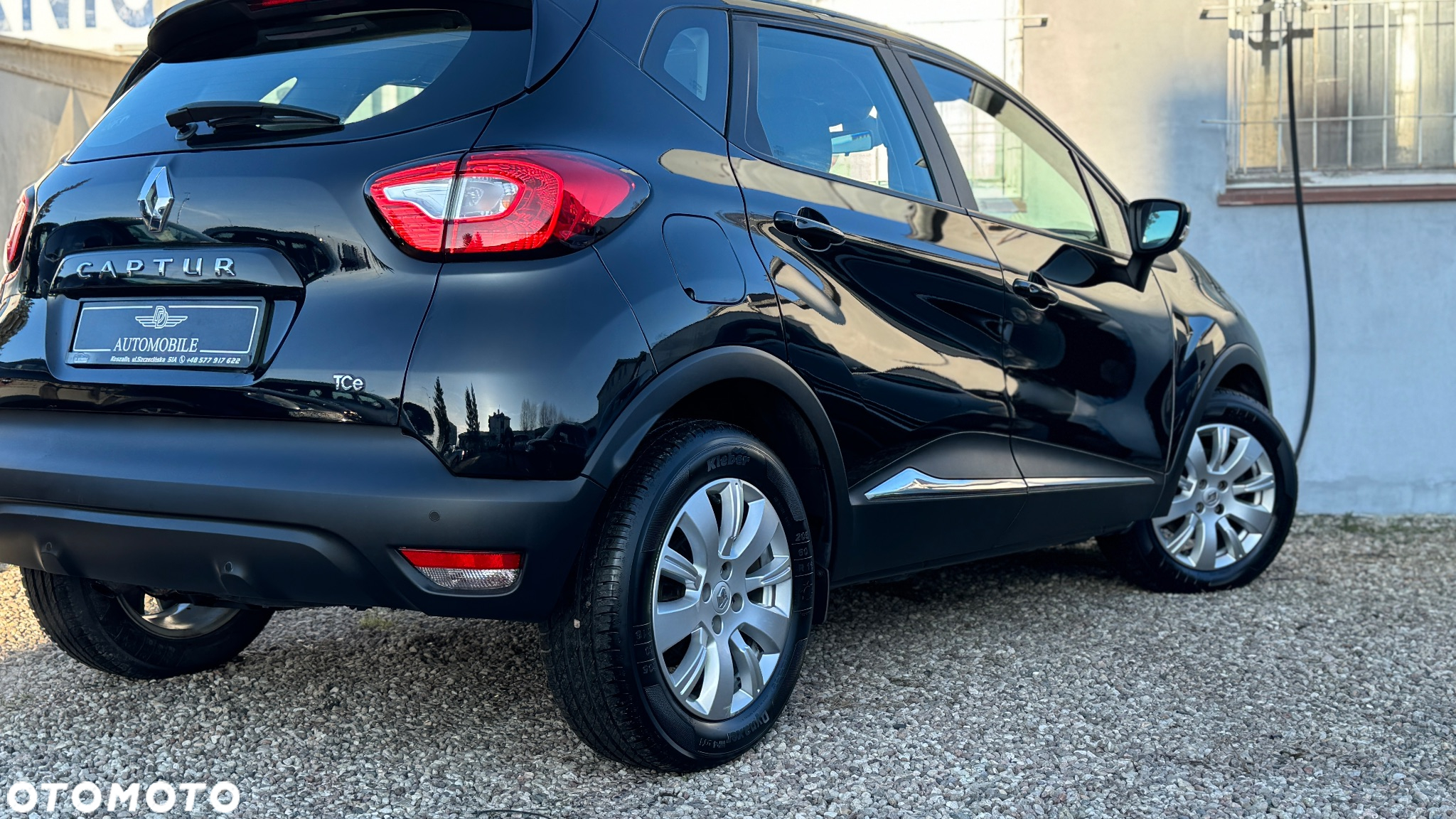 Renault Captur TCe 120 EDC Dynamique - 10