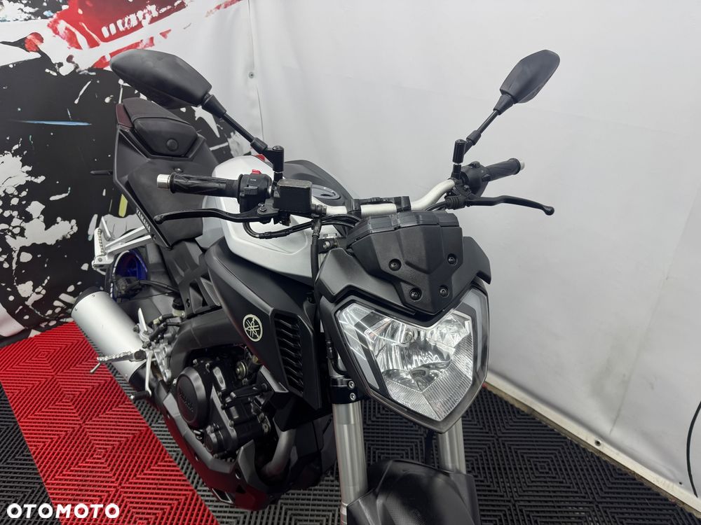 Yamaha MT - 35