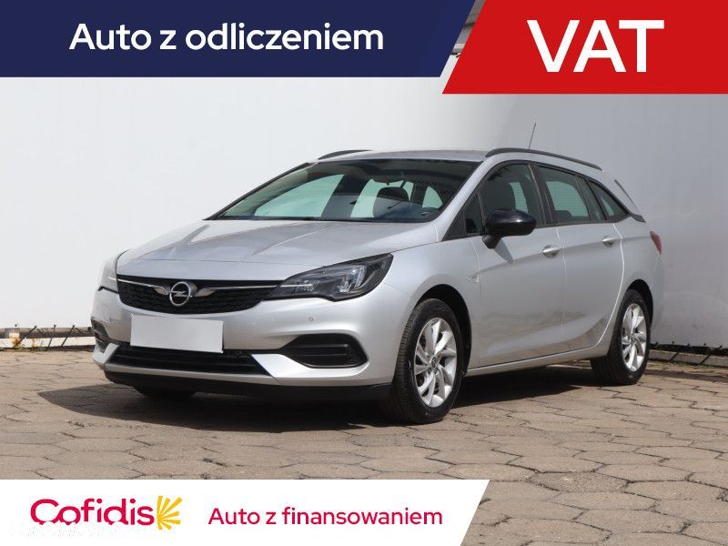 Opel Astra - 2