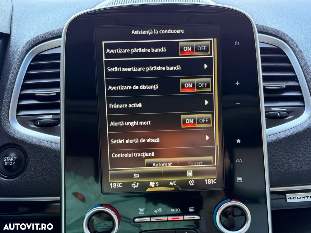 Renault Espace Energy dCi 160 EDC Initiale Paris - 20