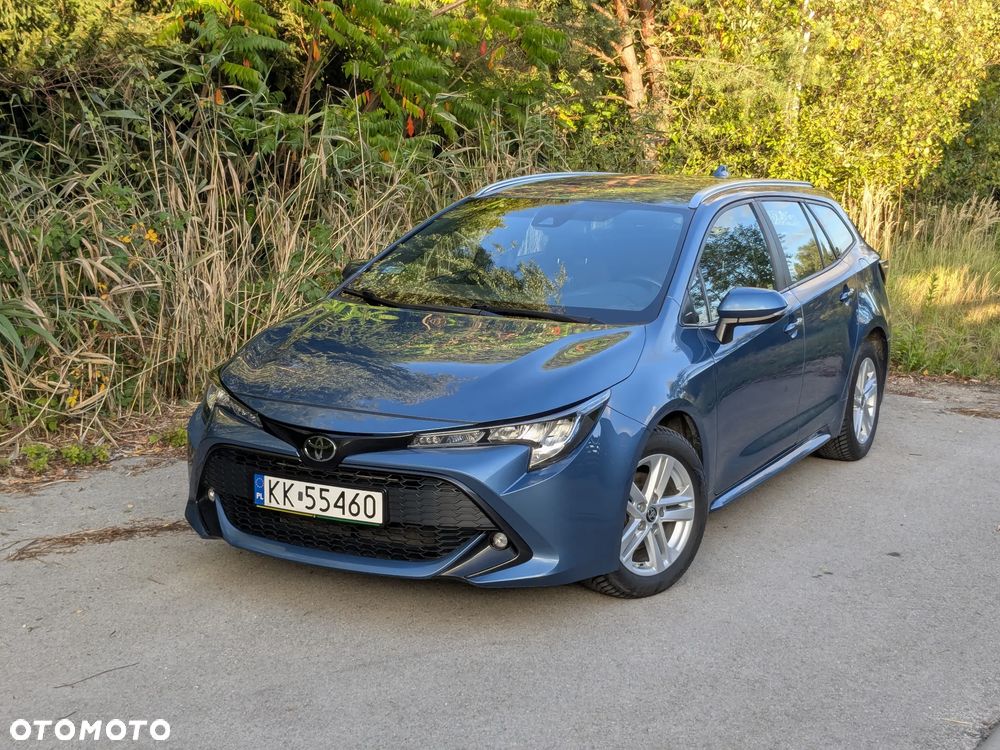 Toyota Corolla 1.2 T Comfort - 16