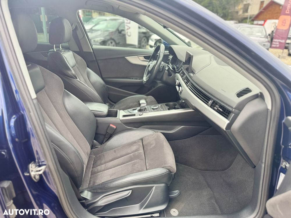 Audi A4 Limuzina 2.0 TDI S tronic Design - 12