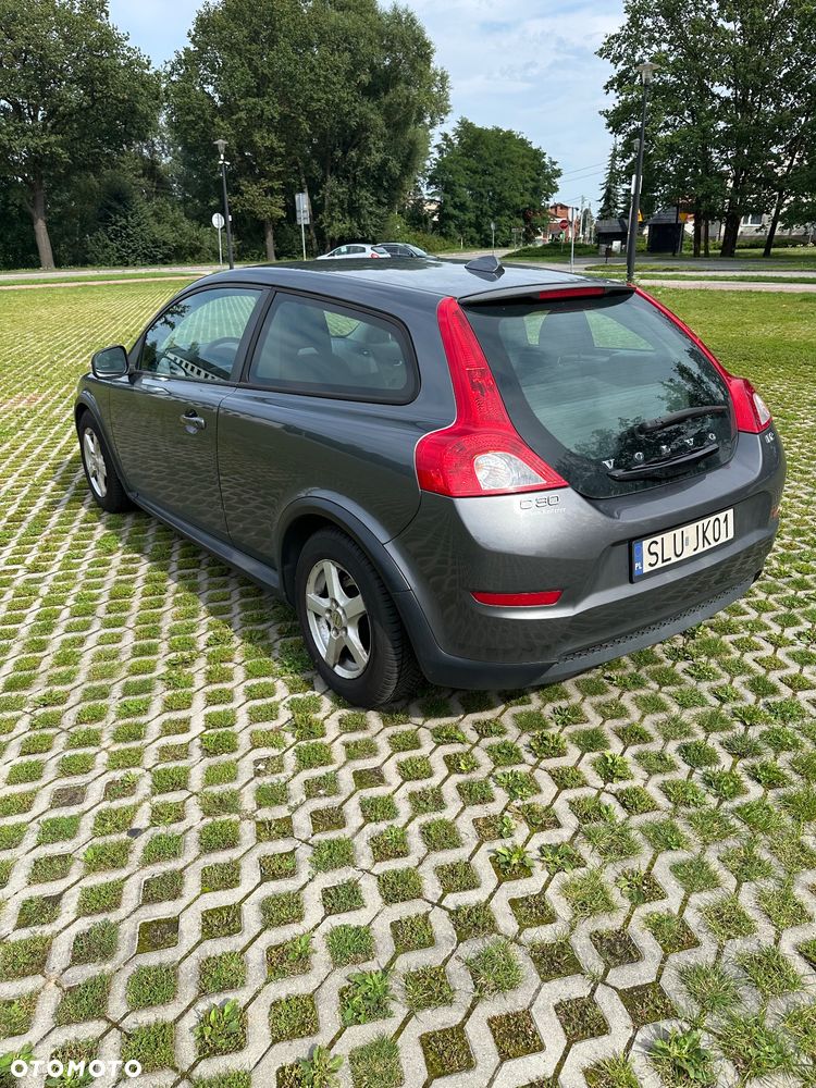 Volvo C30 D2 - 6