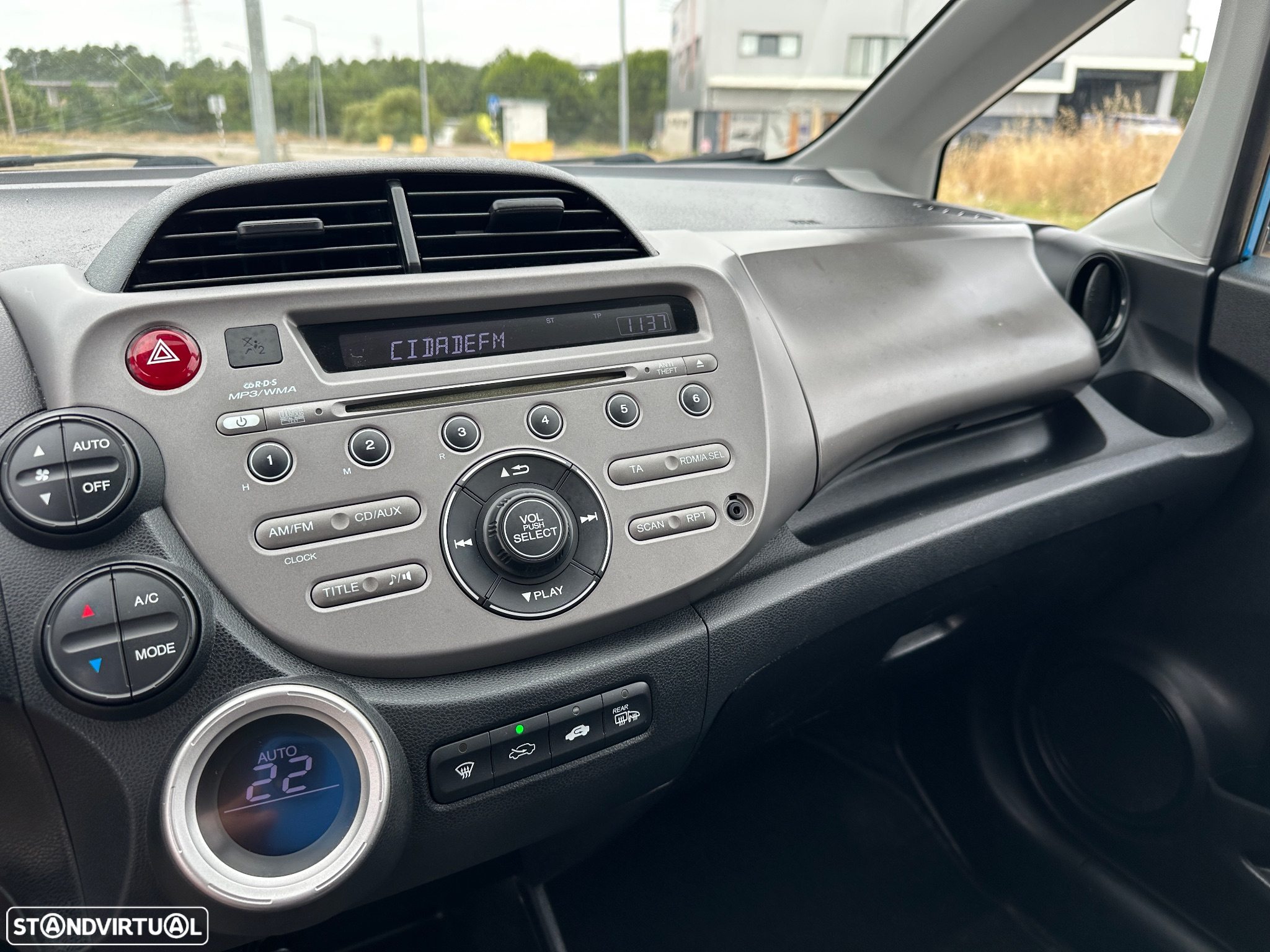Honda Jazz 1.4 i-VTEC i-Shift Comfort - 16