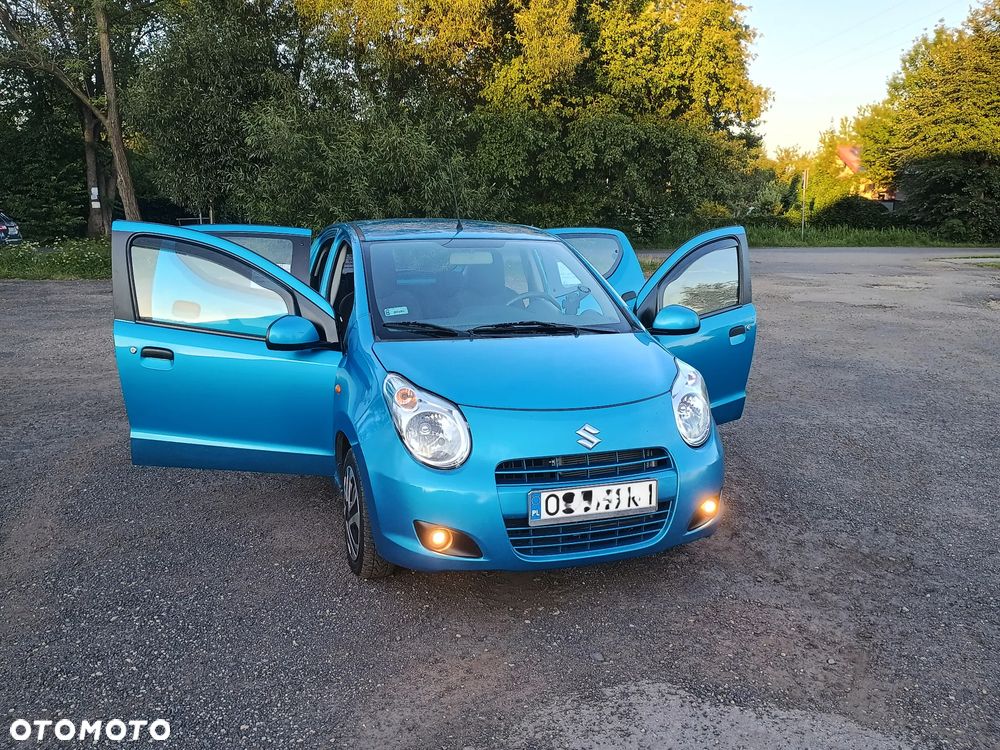 Suzuki Alto - 1