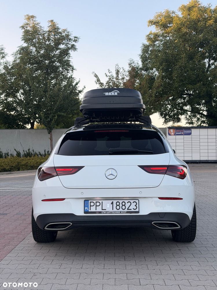 Mercedes-Benz CLA 200 d 4-Matic 8G-DCT - 14
