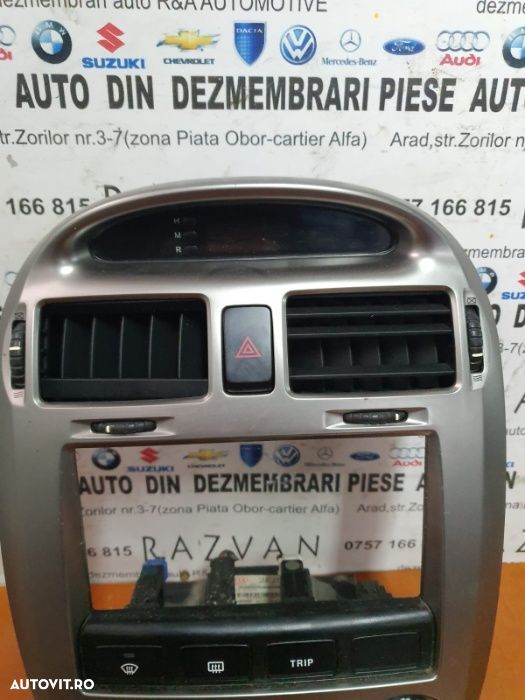 Grile Aerisire Ventilatie Centrale Kia Cerato An 2004-2008 - 1