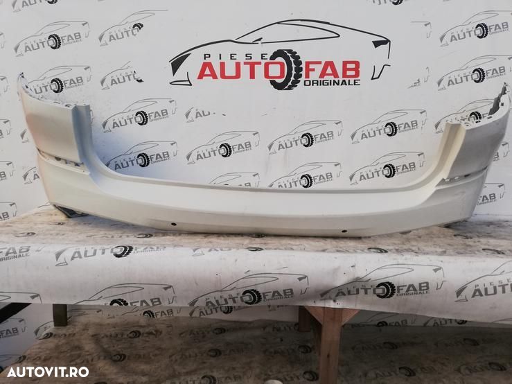 Bara spate Bmw X3 G01 M-Paket an 2017-2018-2019-2020-2021 Gauri pentru 6 senzori - 1