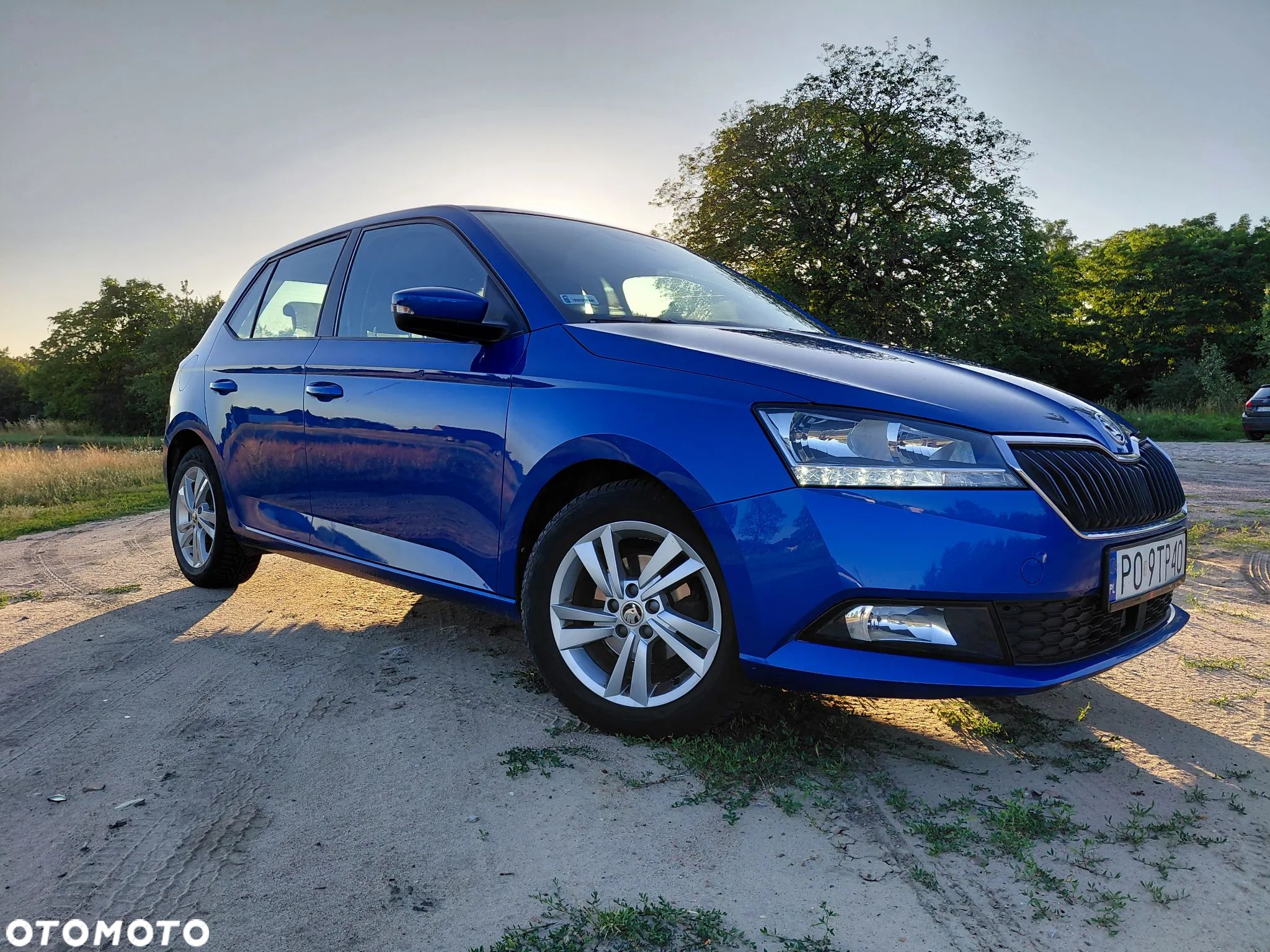 Skoda Fabia 1.0 Ambition - 1