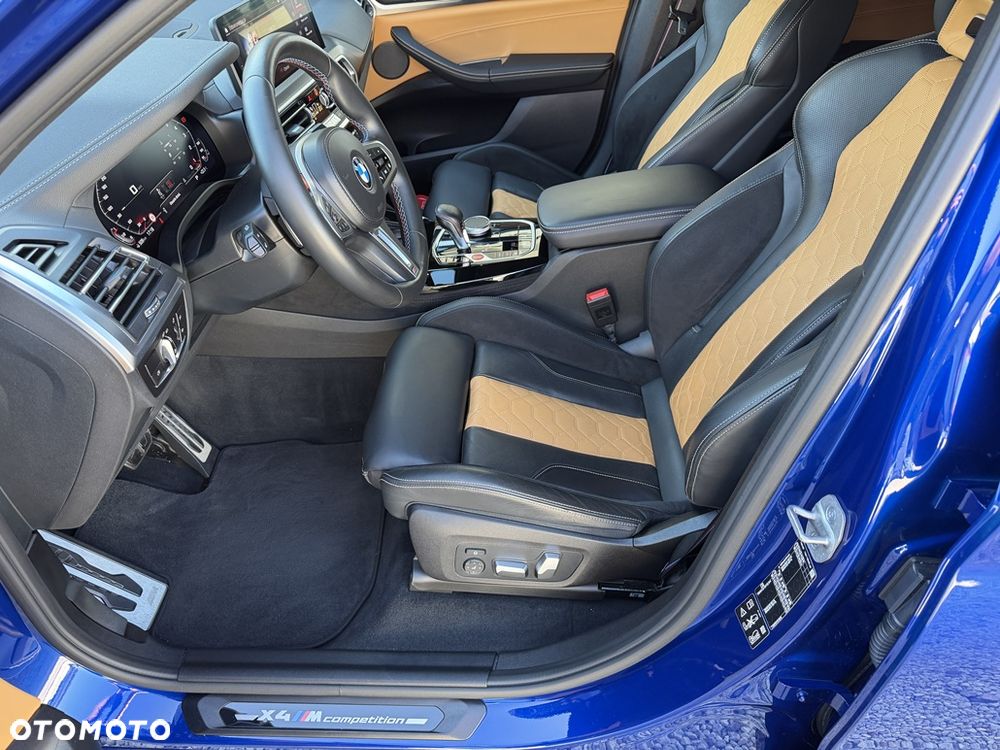 BMW X4 M - 14