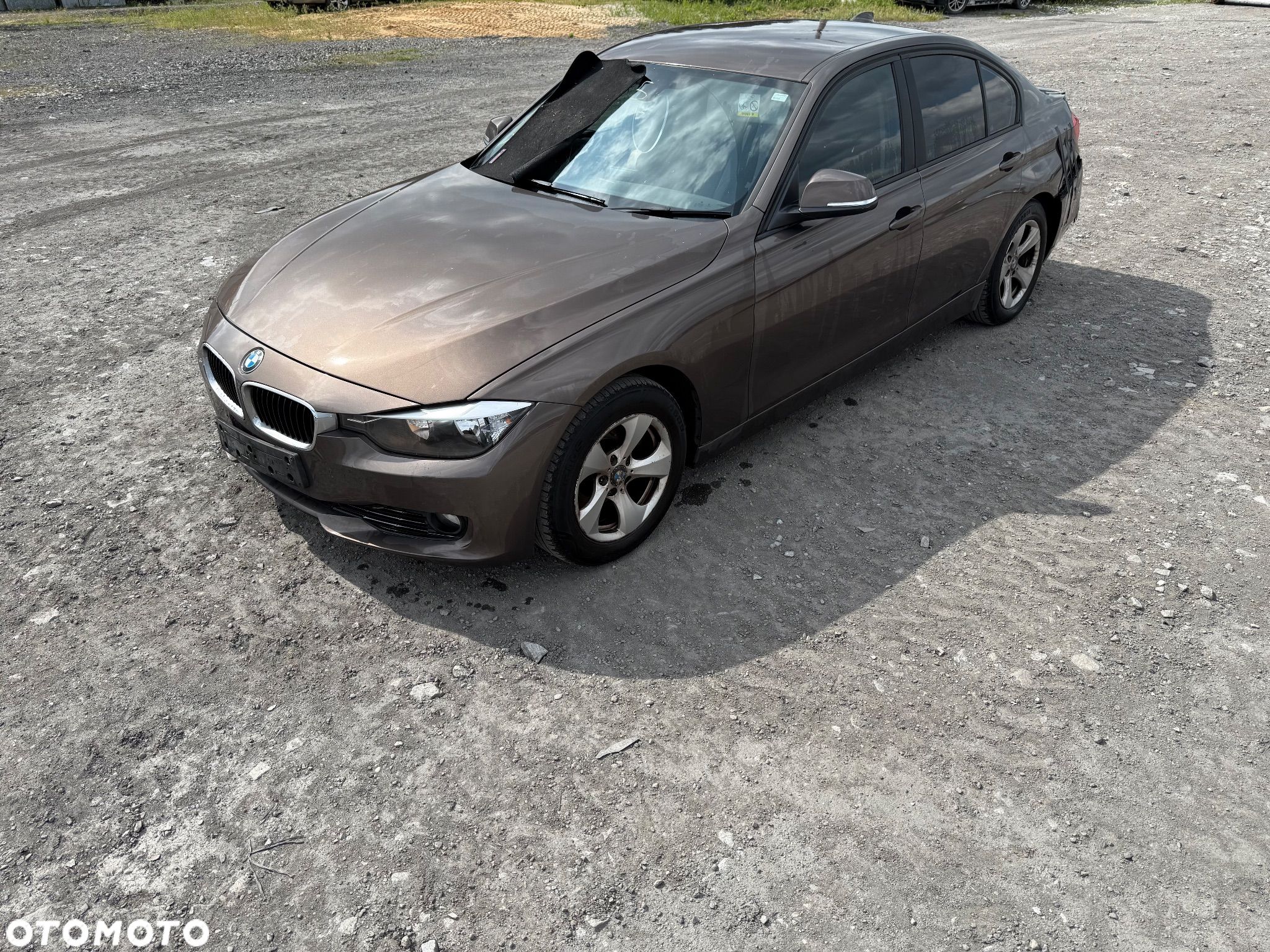 BMW Seria 3 320d Efficient Dynamic Edition Blue Performance - 1