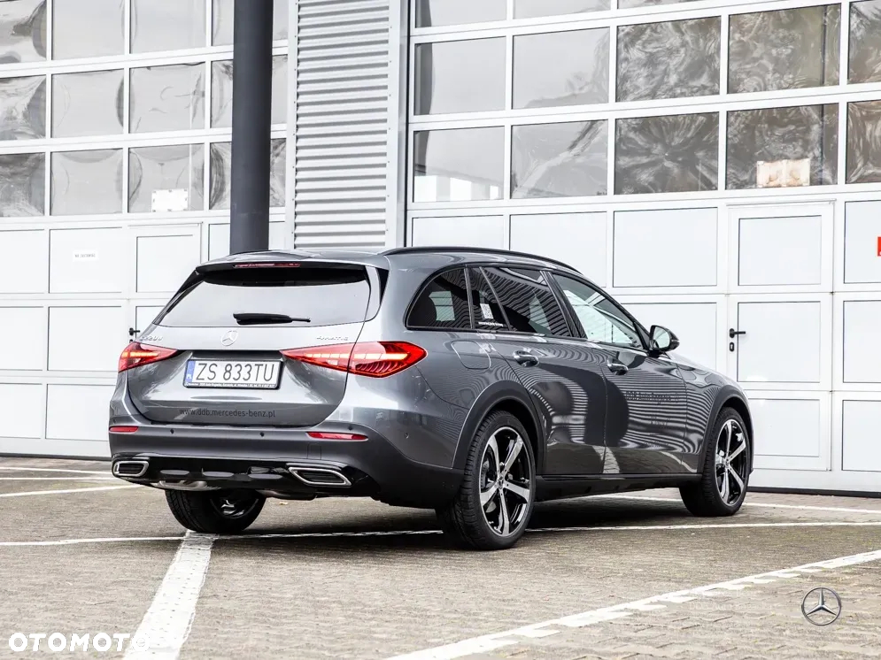 Mercedes-Benz Klasa C 220 d mHEV 4-Matic All-Terrain Avantgarde - 5