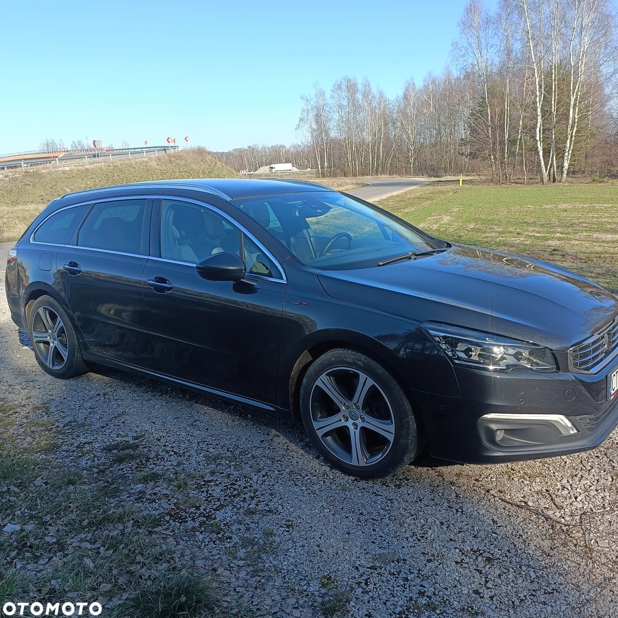 Peugeot 508 2.0 BlueHDi GT S&S - 1