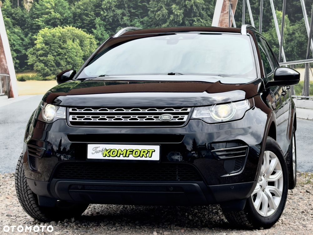 Land Rover Discovery Sport 2.0 Si4 HSE Luxury - 5