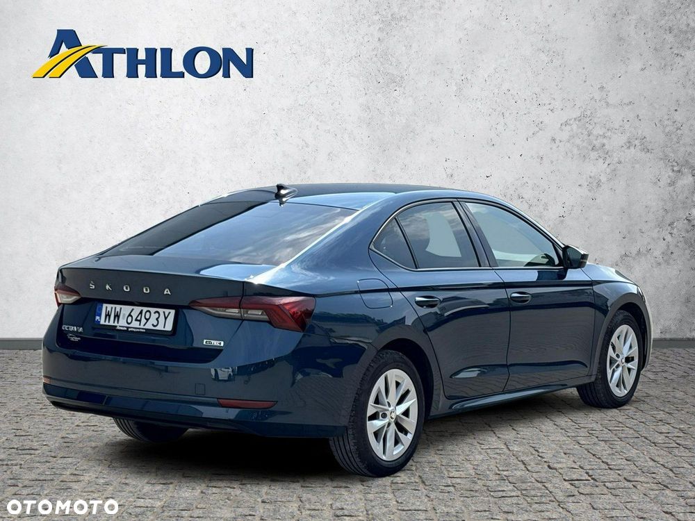 Skoda Octavia 1.5 TSI e-Tec Ambition DSG - 5