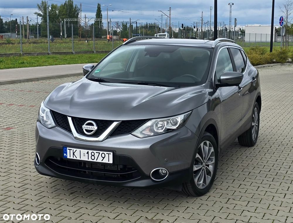 Nissan Qashqai 1.2 DIG-T Xtronic TEKNA - 3