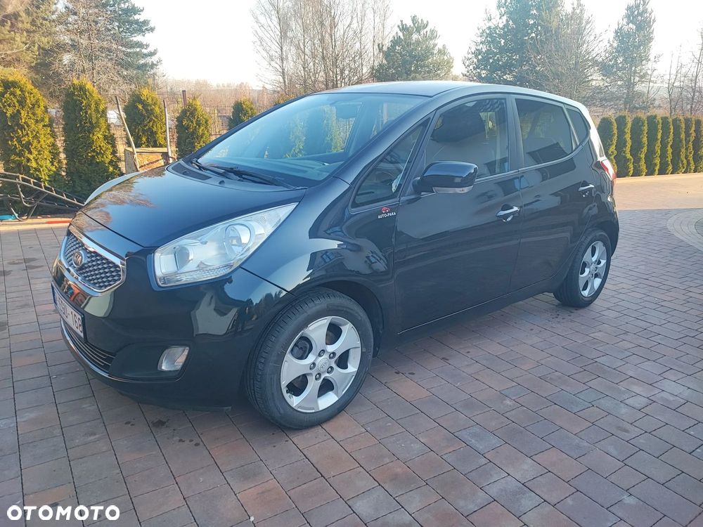 Kia Venga 1.4 CRDi 90 Vision - 1