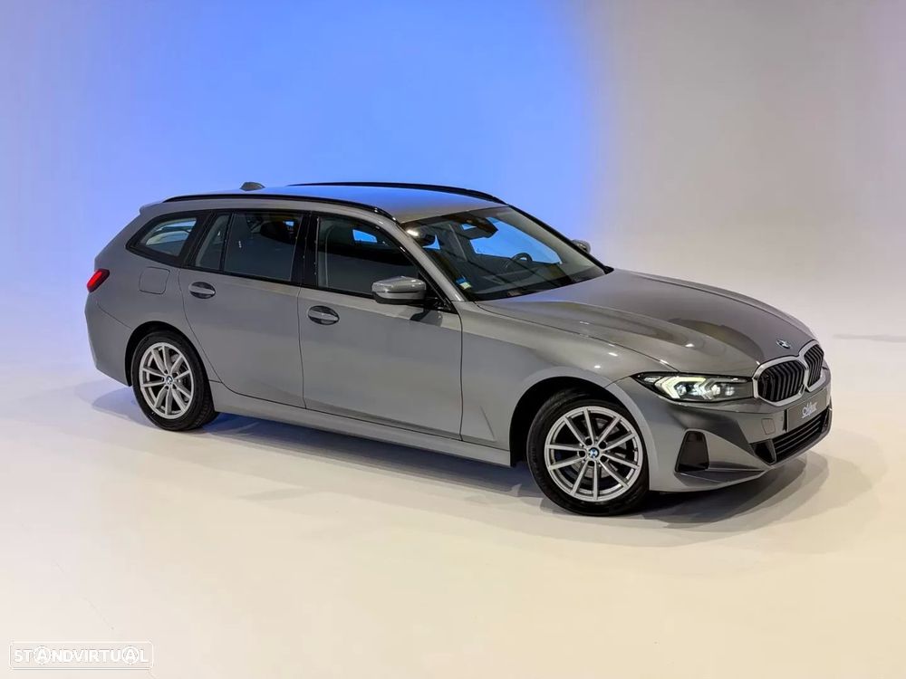 BMW 320 d Line Luxury Auto - 28