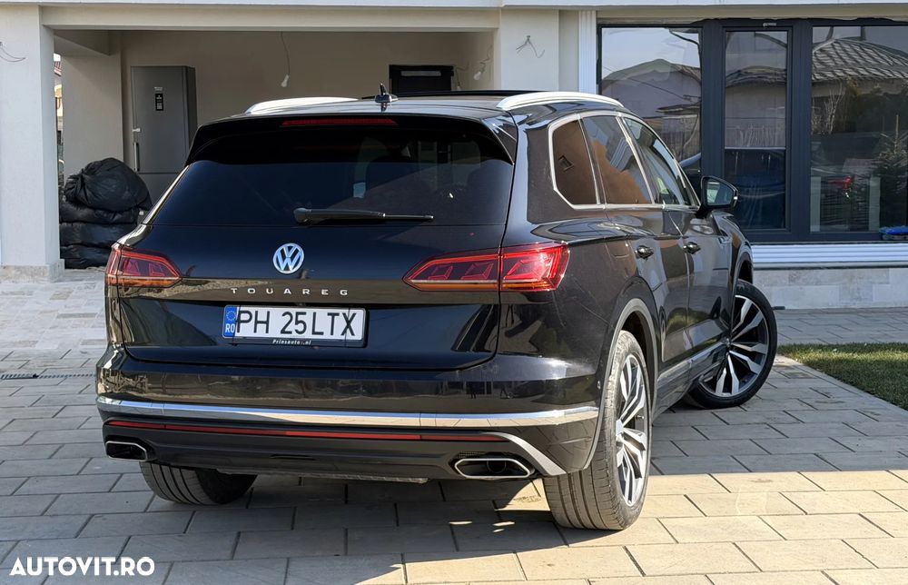 Volkswagen Touareg 3.0 V6 TDI 4Motion DPF Automatik Atmosphere - 4
