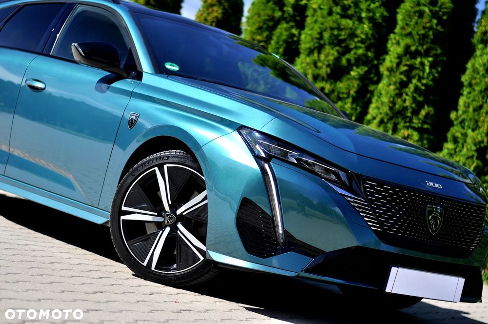 Peugeot 308 180 e-EAT8 GT - 3
