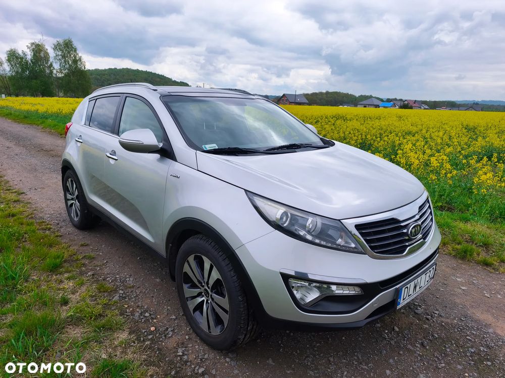 Kia Sportage 2.0 CRDI L - 3
