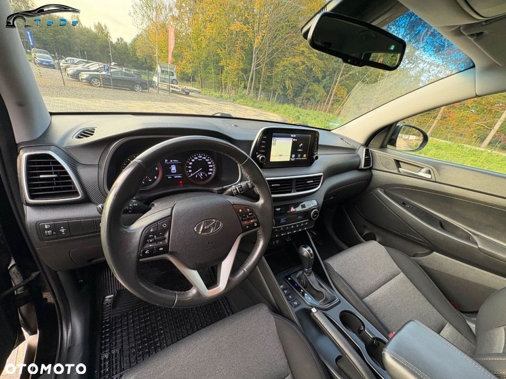 Hyundai Tucson 1.6 CRDi 48V Platinum 2WD DCT - 20