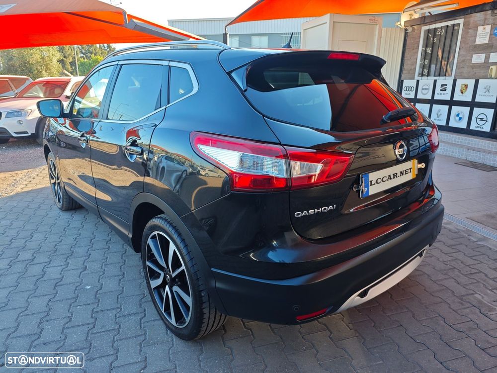 Nissan Qashqai 1.6 dCi N-Connecta 18 - 4