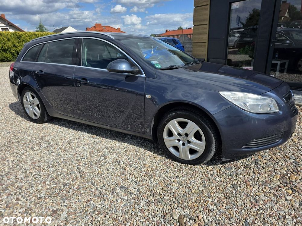 Opel Insignia 1.8 Cosmo - 2