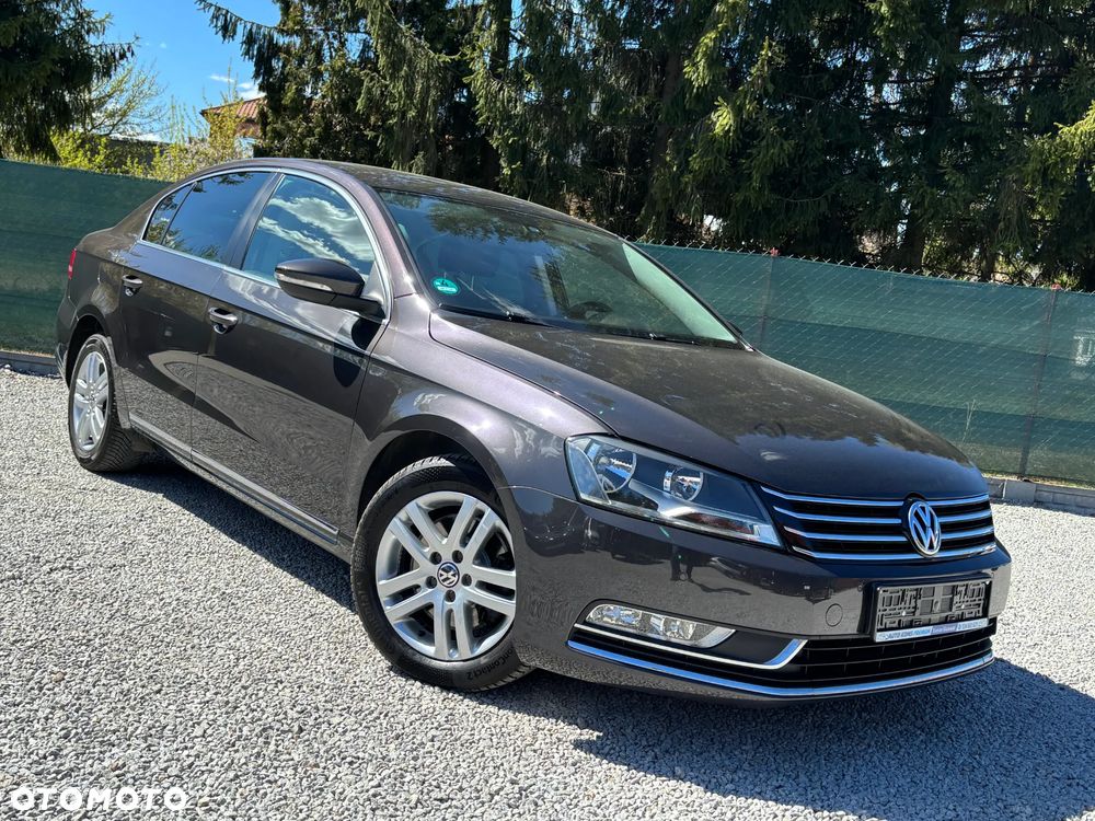Volkswagen Passat 2.0 TDI DSG BlueMotion Technology Business Edition - 3