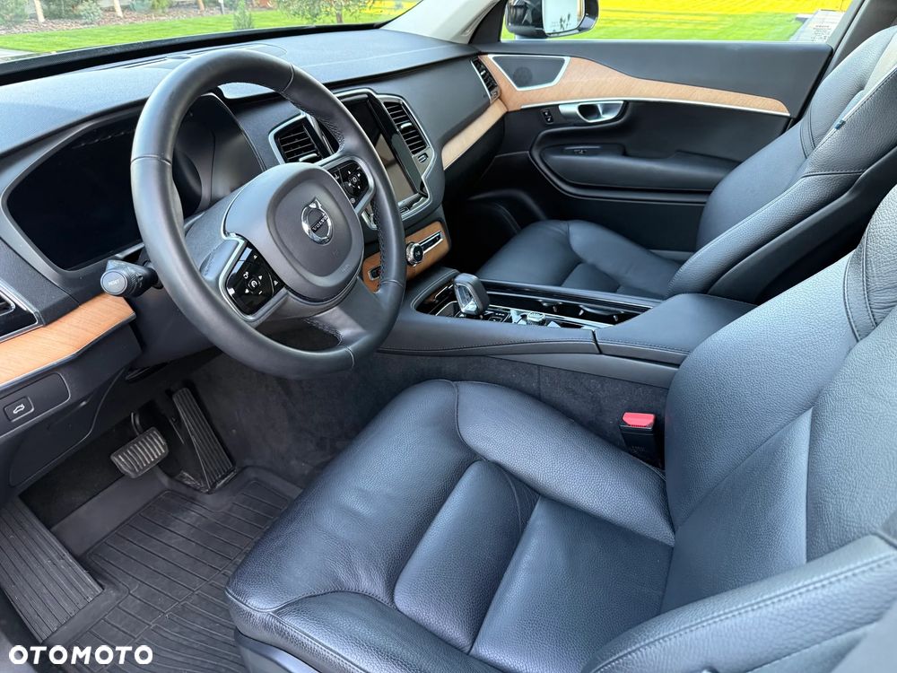 Volvo XC 90 B6 B AWD Inscription - 22