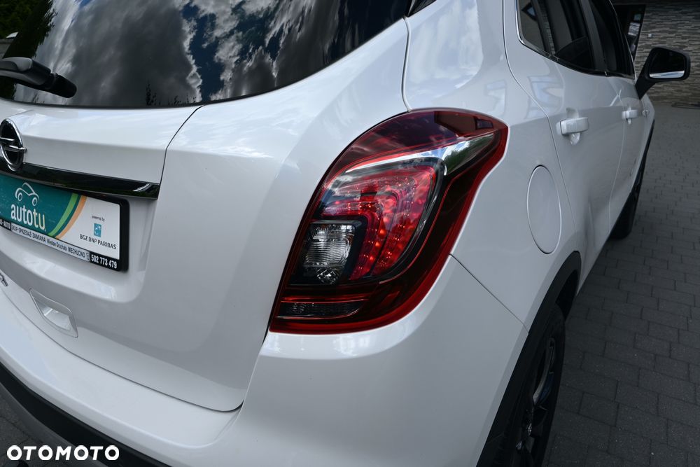 Opel Mokka X 1.6 ECOTEC D Start/Stop Edition - 38