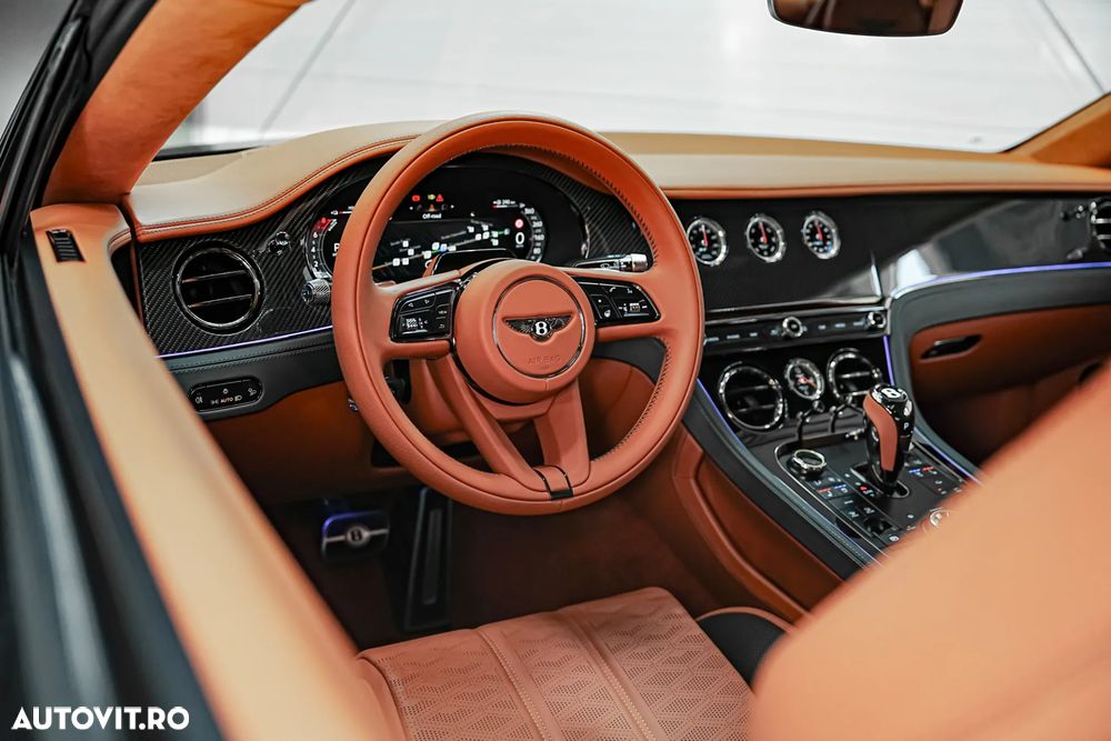 Bentley Continental Speed - 11