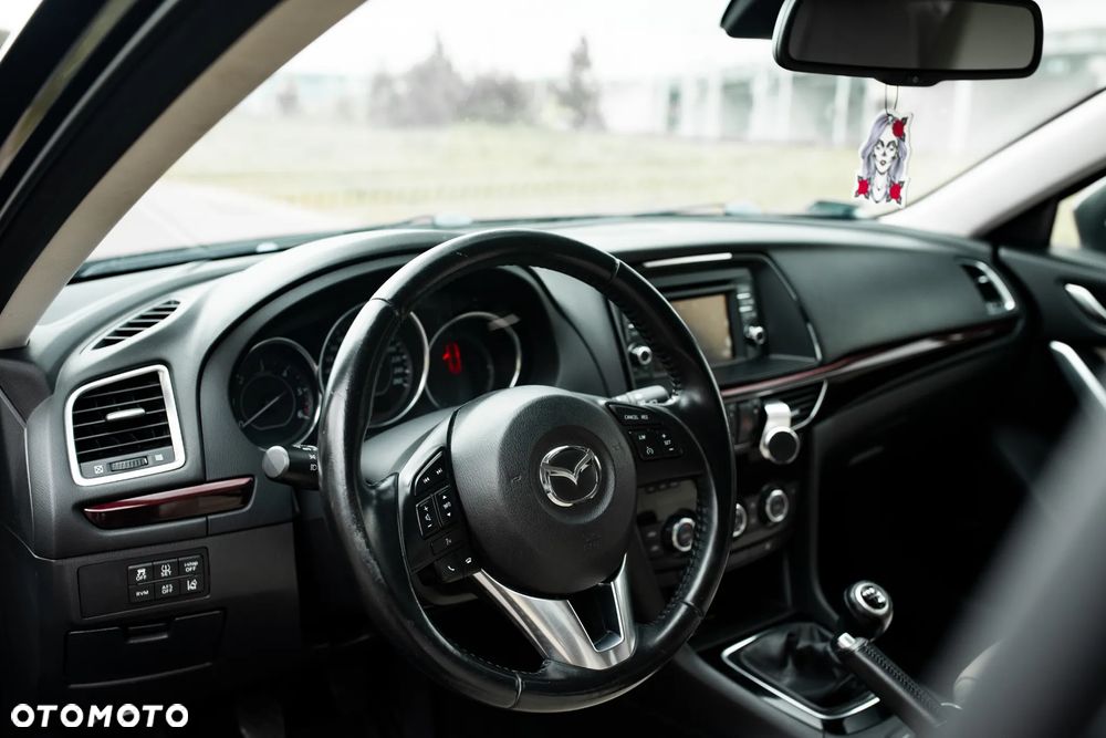Mazda 6 2.2 D Skypassion I-ELoop - 13