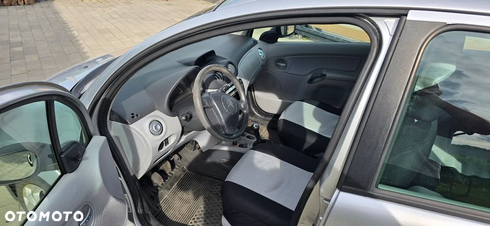 Citroën C3 1.1 Control+ (sx) - 5