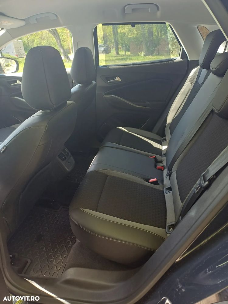 Opel Grandland X 2018 photo 5