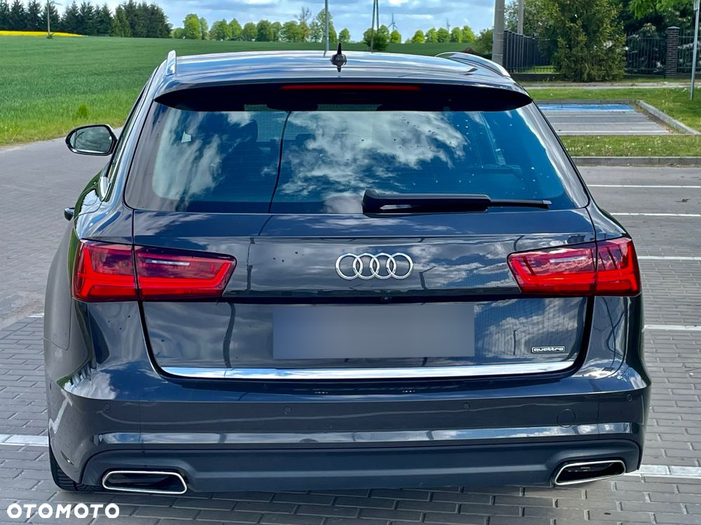 Audi A6 Avant 3.0 TDI DPF quattro tiptronic sport selection - 8