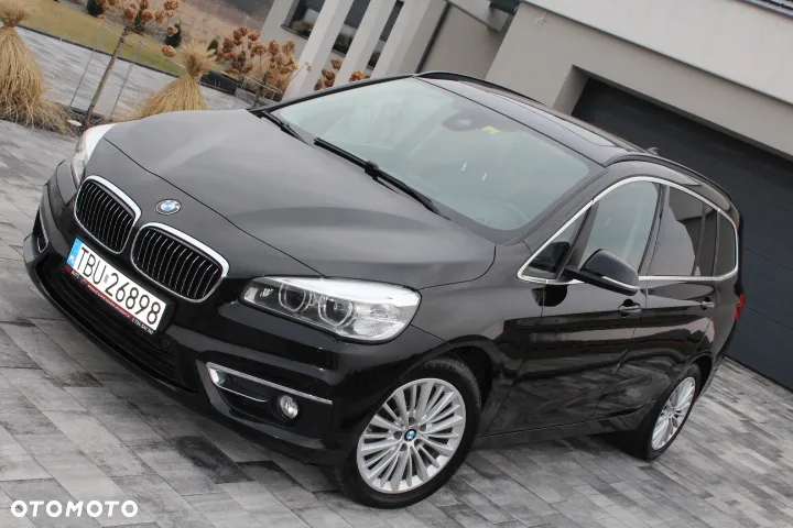 BMW Seria 2 220d Gran Tourer Luxury Line - 8
