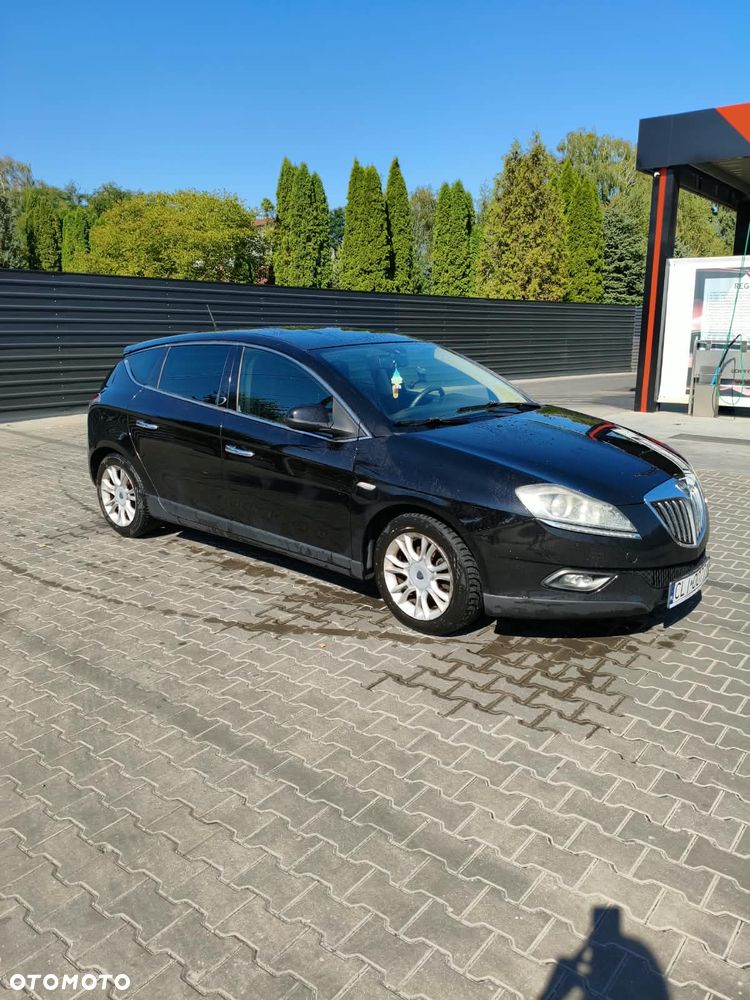 Lancia Delta 1.4 T-Jet Argento - 3