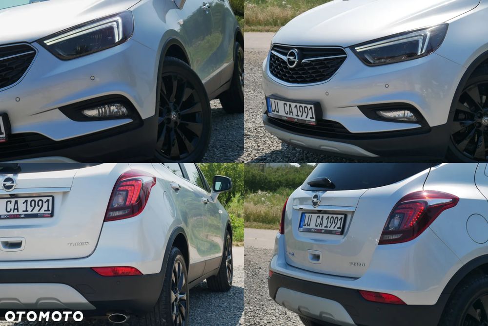 Opel Mokka 1.4 Turbo ecoFLEX Start/Stop Innovation - 15