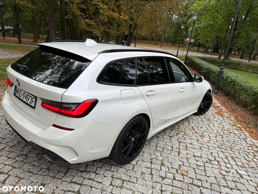 BMW Seria 3 320d xDrive M Sport Shadow - 18