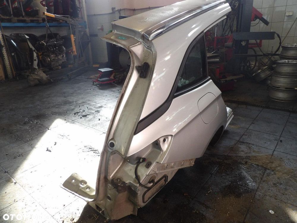OPEL ASTRA K KOMBI BŁOTNIK TYŁ PRAWY  Z176 - 2
