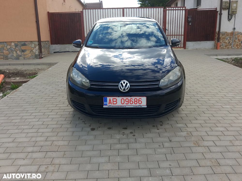 Volkswagen Golf 1.4 TSI Individual - 9