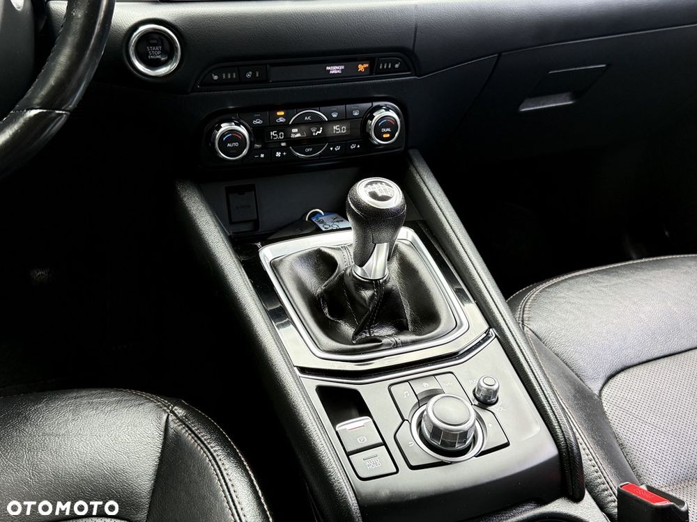 Mazda CX-5 SKYACTIV-G 165 Exclusive-Line - 30