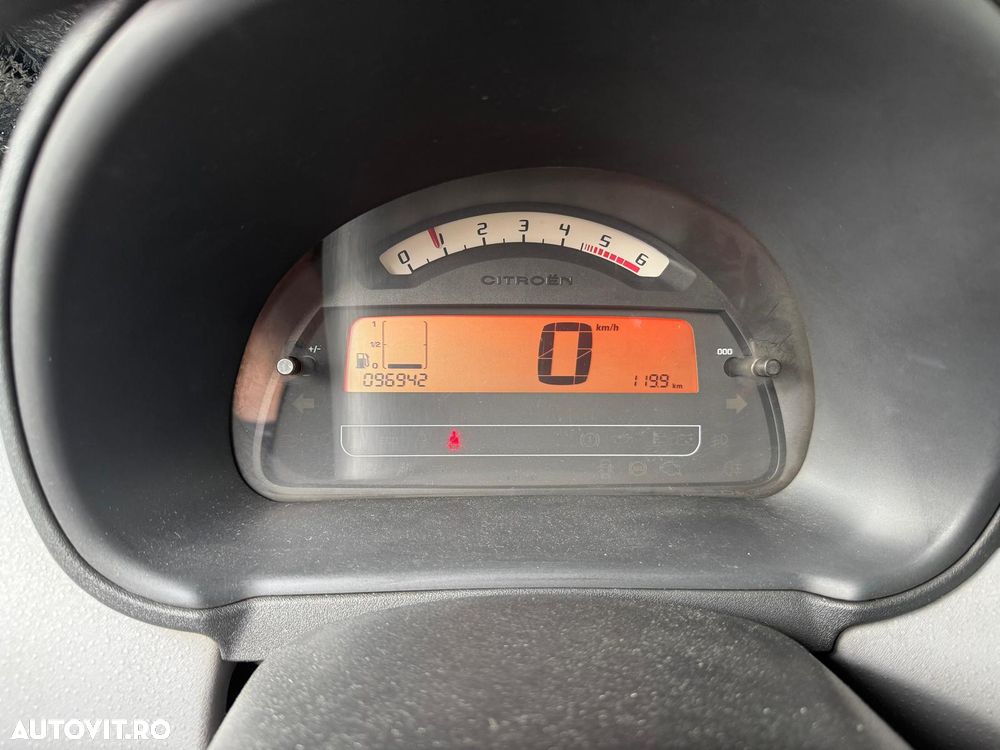 Citroën C3 1.4 HDI SX - 8